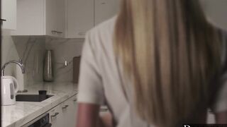 Deeper. Epic group sex with Maitland, Angela, Kenzie Anne & more
