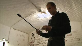 High school of German BONDAGE - (Lesson #01)