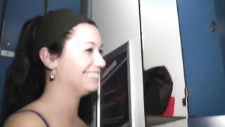 The whore wants dick inside her butt #5 - more scenes