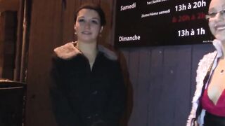 The whore wants dick inside her butt #5 - more scenes
