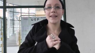 The whore wants dick inside her butt #5 - more scenes