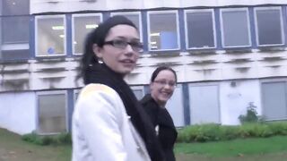 The whore wants dick inside her butt #5 - more scenes