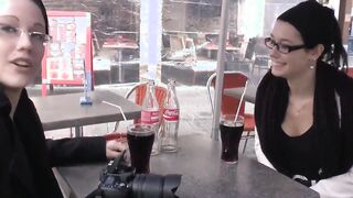 The whore wants dick inside her butt #5 - more scenes