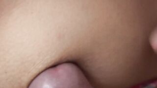 Japanese skank likes to enjoy with huge dick #5 - three scenes