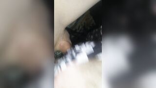 Booty finger fucked and mouth fucking pt2