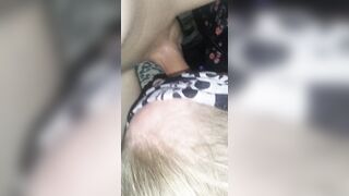 Booty finger fucked and mouth fucking pt2