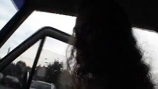 Sex im grossen Auto Jessy Ihr erstes mal