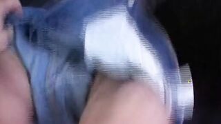 Sex im grossen Auto Jessy Ihr erstes mal