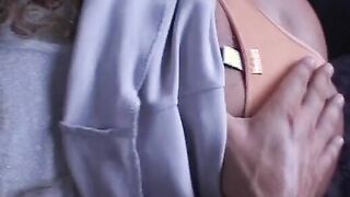 Sex im grossen Auto Jessy Ihr erstes mal