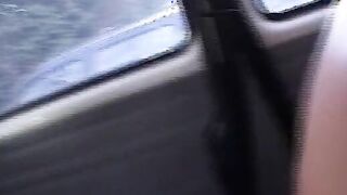 Sex im grossen Auto Jessy Ihr erstes mal