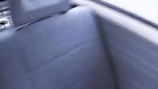 Sex im grossen Auto Jessy Ihr erstes mal
