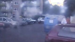 Sex im grossen Auto Jessy Ihr erstes mal