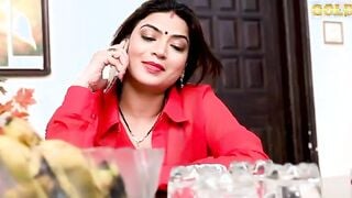 Soniya aen Sunena Desi housewife