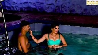 Soniya aen Sunena Desi housewife