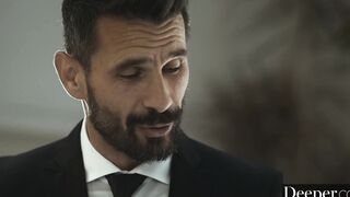 DEEPER - THE ART OF CUCK - The Complete Cuckold Compilation