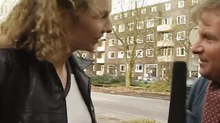 Maedels fuers Casting angesprochen