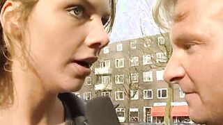 Maedels fuers Casting angesprochen