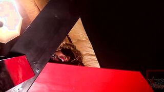 Don Whoe dominates my butt rough into dungeon