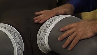 Schwarze fluechtlingsbraut gefickt