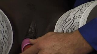 Schwarze fluechtlingsbraut gefickt
