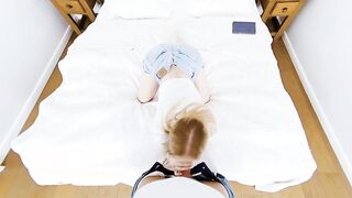 TeenMegaWorld - TmwPOV - Stop reading start fucking