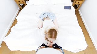 TeenMegaWorld - TmwPOV - Stop reading start fucking