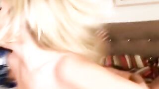 Ahryan Astyn and Francesca share a dick