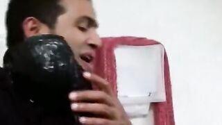 Ariany gets railed and takes a mean facial