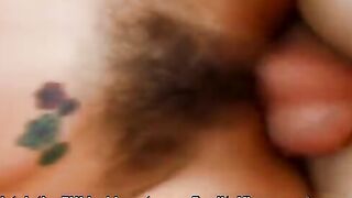 Layla Rivera gets pounded and creamed up