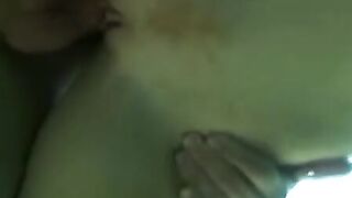 Ami Emmerson gets pummeled underwater