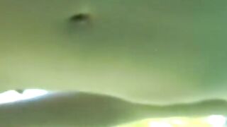 Ami Emmerson gets pummeled underwater