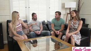 To Swap Milf "Do you even know how to satisfy swap dad? Have you even meeting his dick yet?" S2:E1