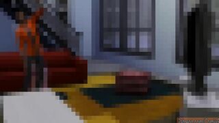 indian Brother And Sister Share The Same Room