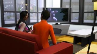 indian Brother And Sister Share The Same Room