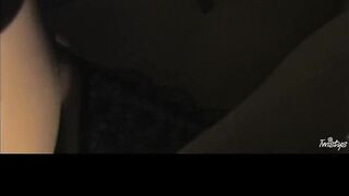 Smokin' babe Bust Blonde Bae Grind Her Soak Tight Vagina