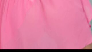 PETITE LONG TIT BLOND SEXY MASTURBATES FOR HER MULT