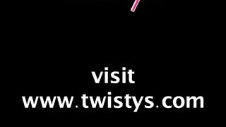 YOUNG TINY TIT DARK HAIR 19 YEAR OLD FINGERED HER TWAT