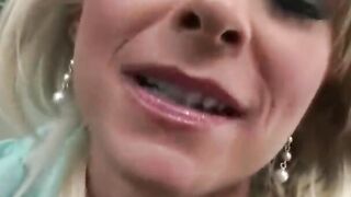 Emily Addison makes a babe Blonde