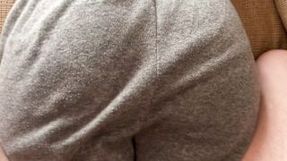 Banged my 19 year old stepsister and cum inside kinky underwear
