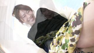 JapBliss 4K – cougar From Tokio Wants To Do A Sex Movie
