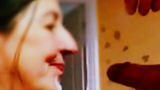 Compilations of some of the best and most sensual facial cumshots