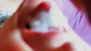 Compilations of some of the best and most sensual facial cumshots
