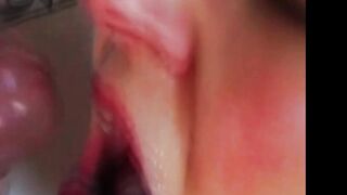 Compilations of some of the best and most sensual facial cumshots