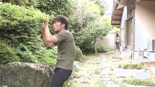 Japanese with huge boobies, intense public amateur sex - More at javhd.net