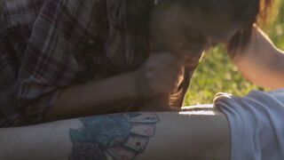 Luna Ruiz is exploring her crazy boundaries
