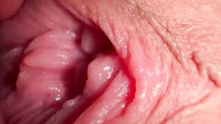Bombshell close up vagina masturbation, real teens orgasm