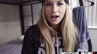 Mofos - I Know That sluts - Cumming of Age – Part one starring Arya Fae and Jmac