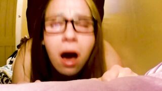 lusty lesbian takes BBC into silent tape she was mad at her mistress