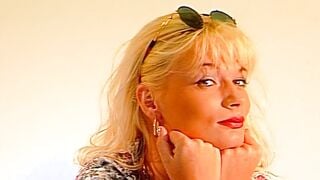 MILF im hohen alter noch beim Sex Casting