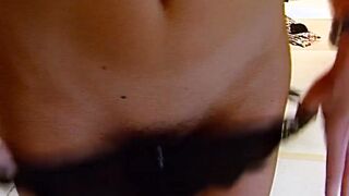 MILF im hohen alter noch beim Sex Casting